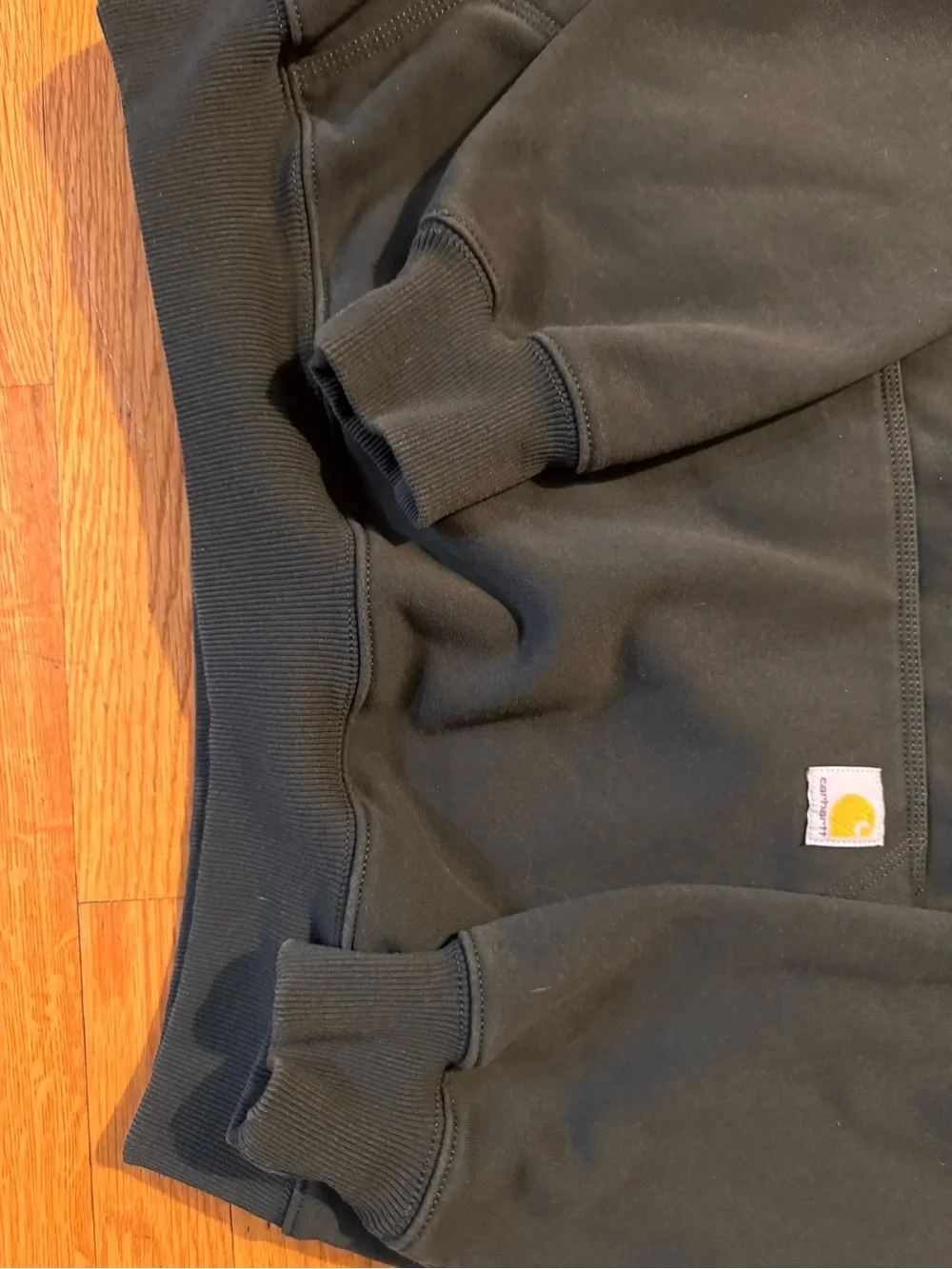 Carhartt classic pullover